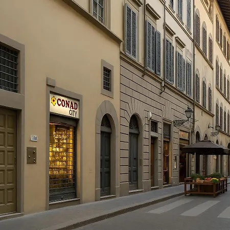 Deservi Charming Botticelli Apartman *