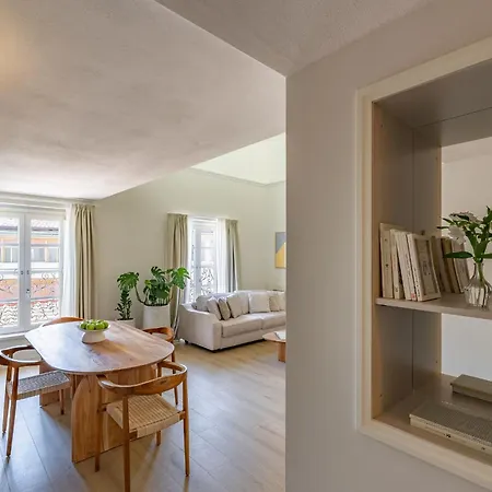 Apartman Deservi Charming Botticelli *