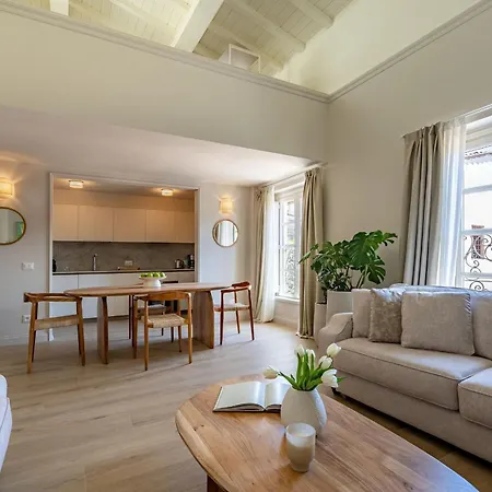 Deservi Charming Botticelli Apartman Firenze